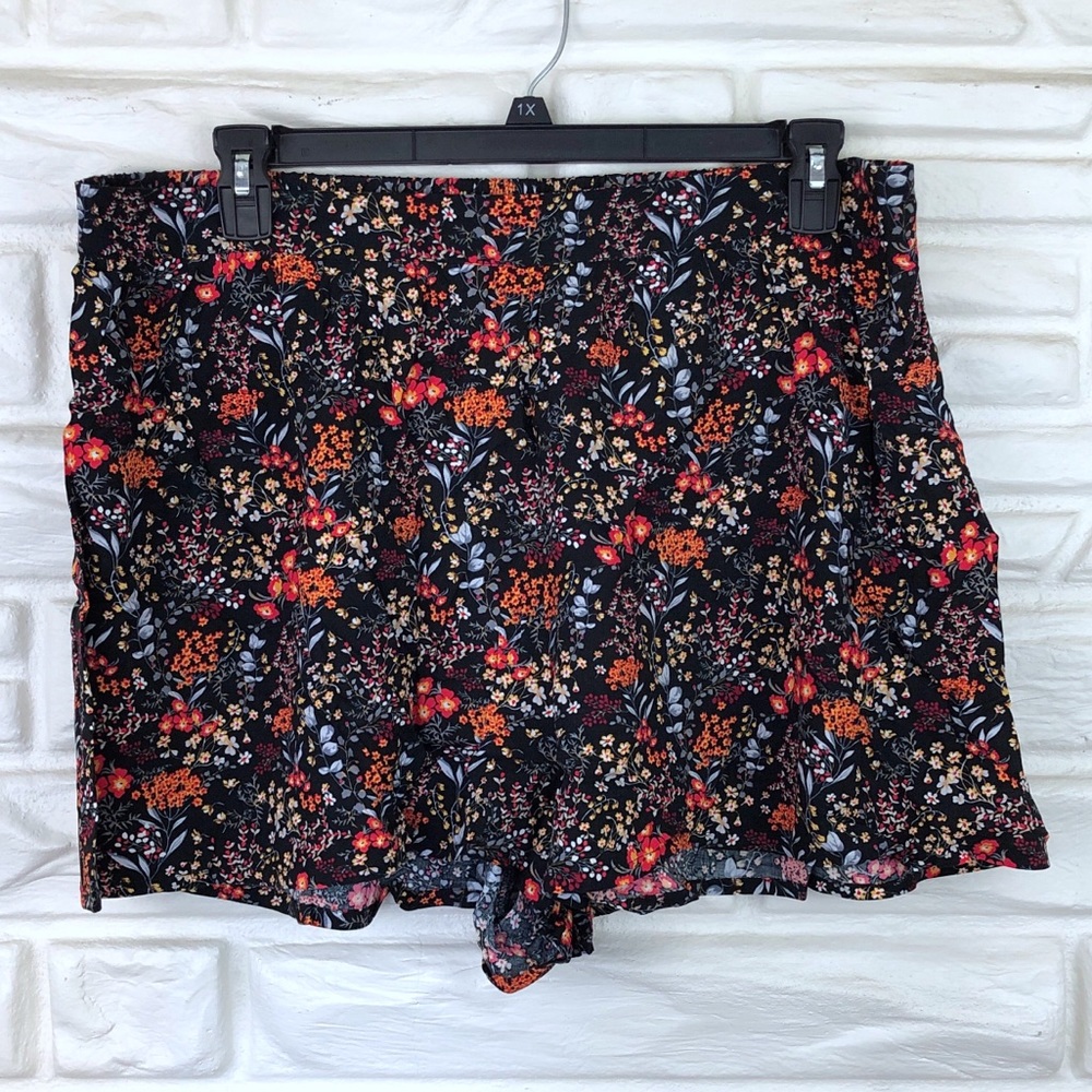 2XL Forever 21 flowy shorts